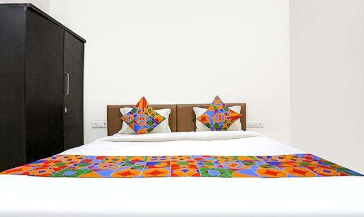 Fabhotel Fortune Residency Indore Bagian luar foto
