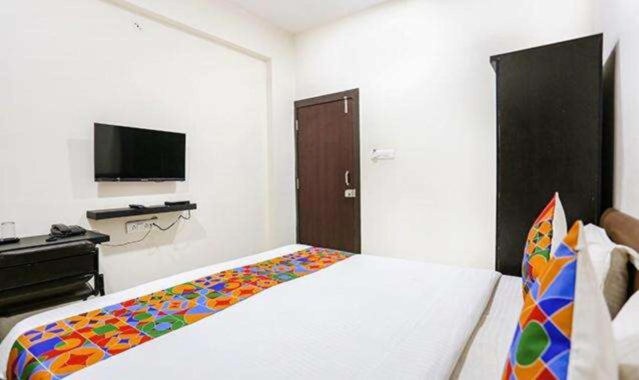 Fabhotel Fortune Residency Indore Bagian luar foto