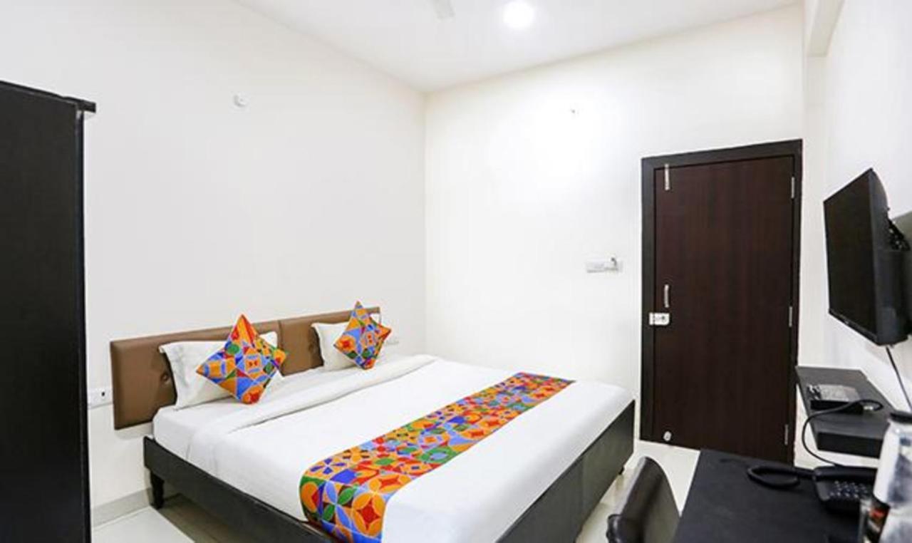 Fabhotel Fortune Residency Indore Bagian luar foto