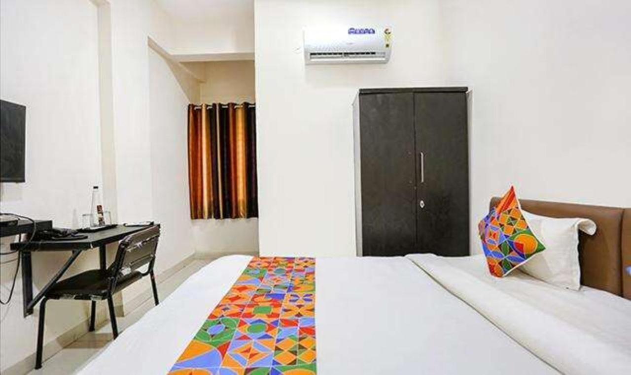 Fabhotel Fortune Residency Indore Bagian luar foto