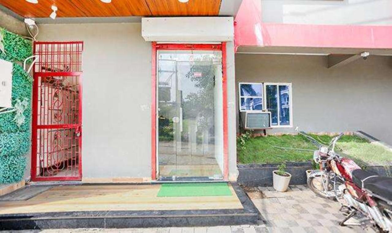 Fabhotel Fortune Residency Indore Bagian luar foto
