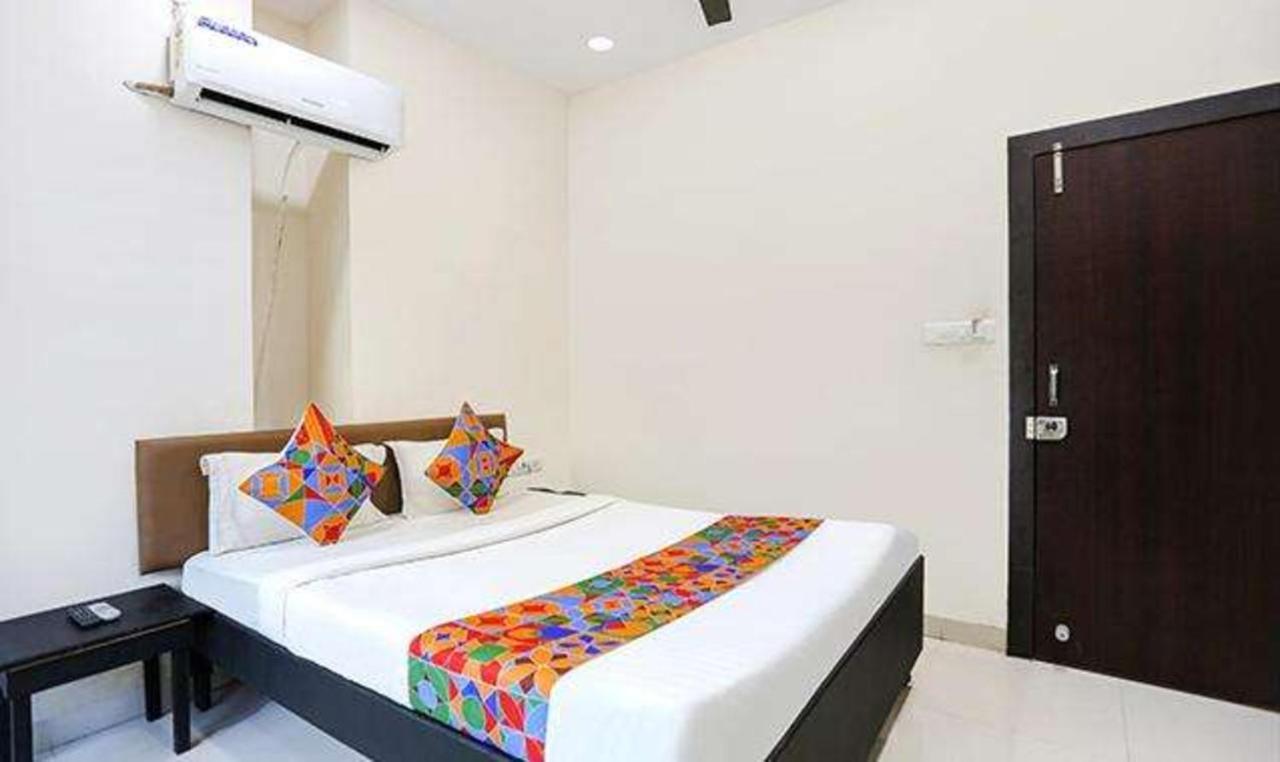 Fabhotel Fortune Residency Indore Bagian luar foto