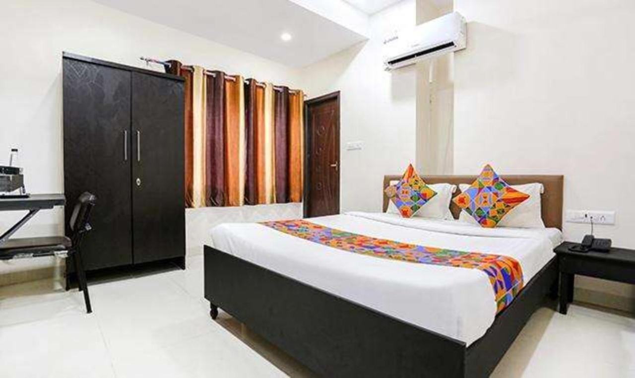 Fabhotel Fortune Residency Indore Bagian luar foto