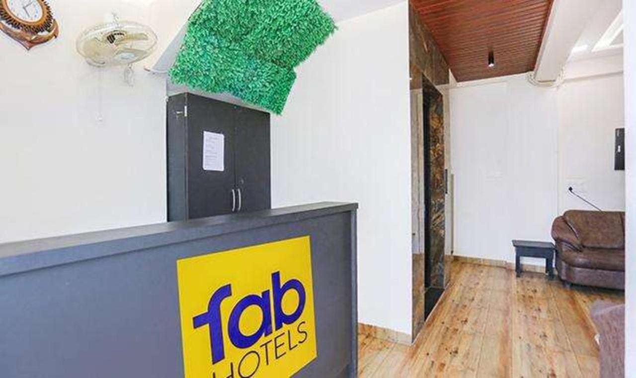 Fabhotel Fortune Residency Indore Bagian luar foto