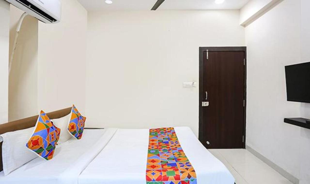 Fabhotel Fortune Residency Indore Bagian luar foto