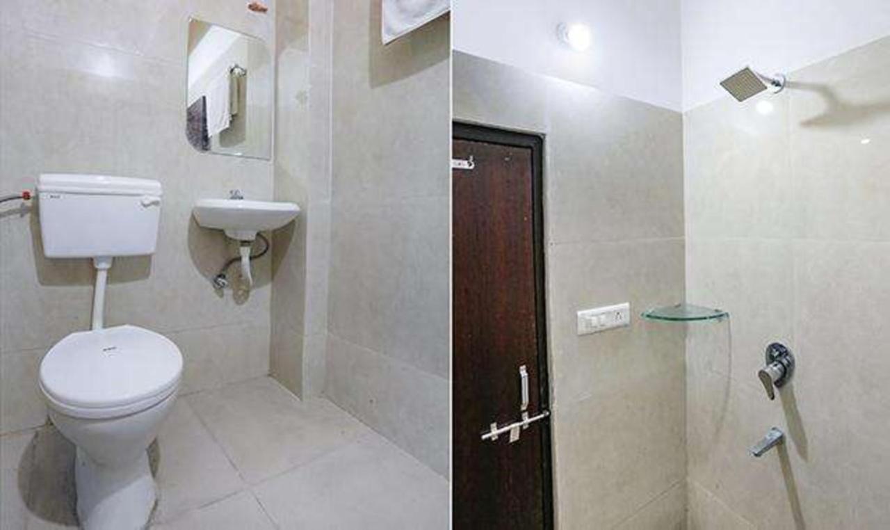 Fabhotel Fortune Residency Indore Bagian luar foto