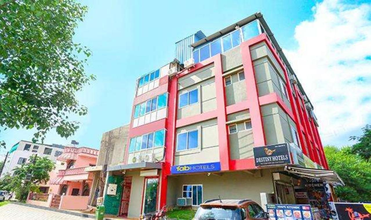 Fabhotel Fortune Residency Indore Bagian luar foto