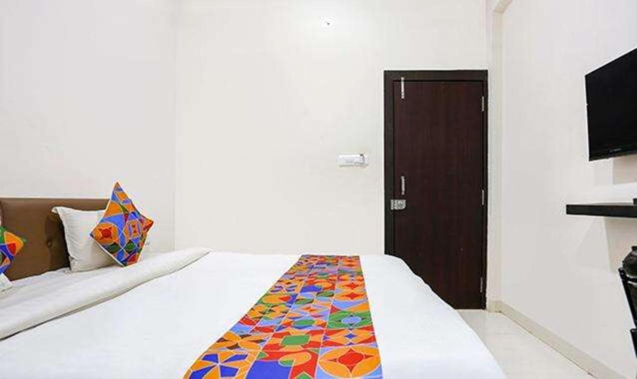 Fabhotel Fortune Residency Indore Bagian luar foto