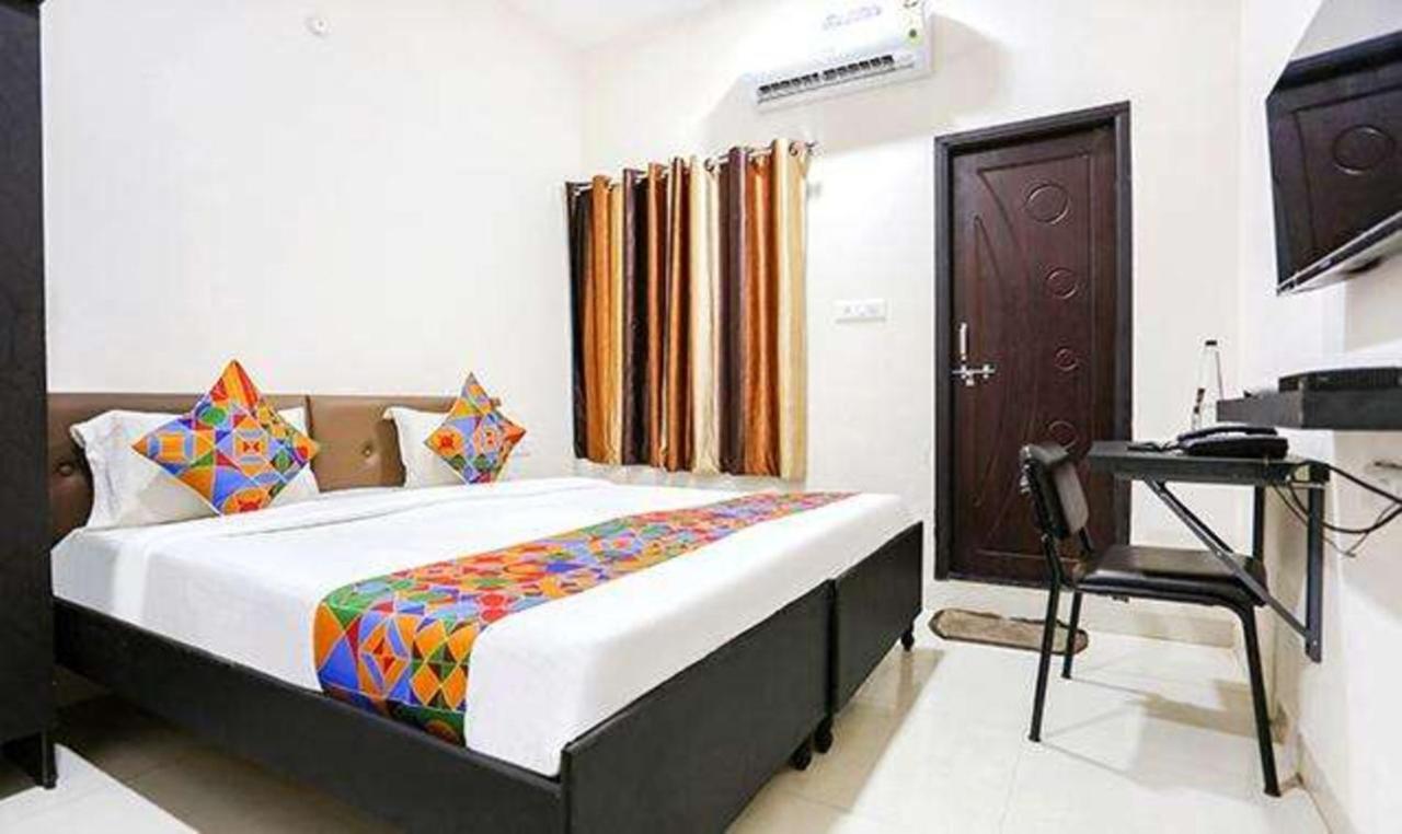 Fabhotel Fortune Residency Indore Bagian luar foto