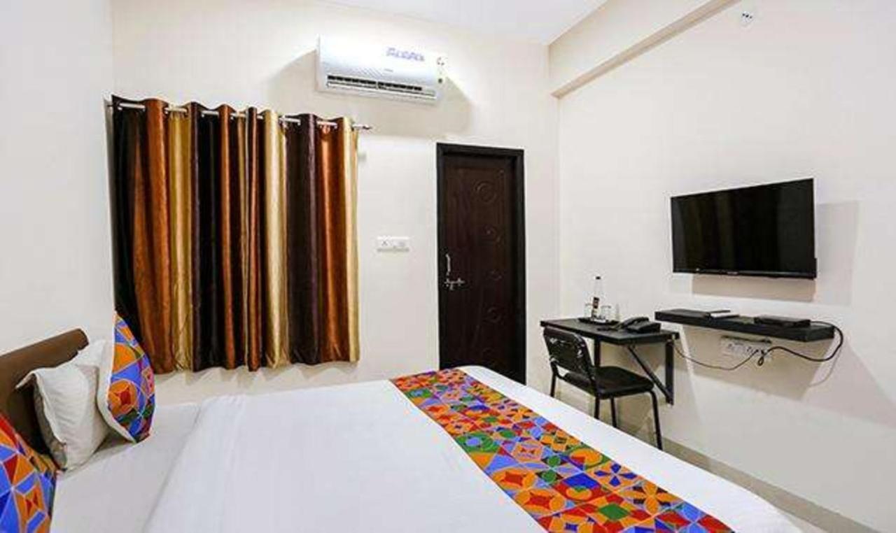 Fabhotel Fortune Residency Indore Bagian luar foto